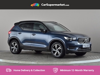 Volvo - XC40