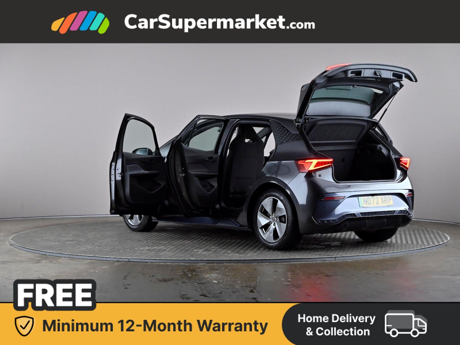 Used Cupra Born 2022 for sale - 77642070: Photo 10