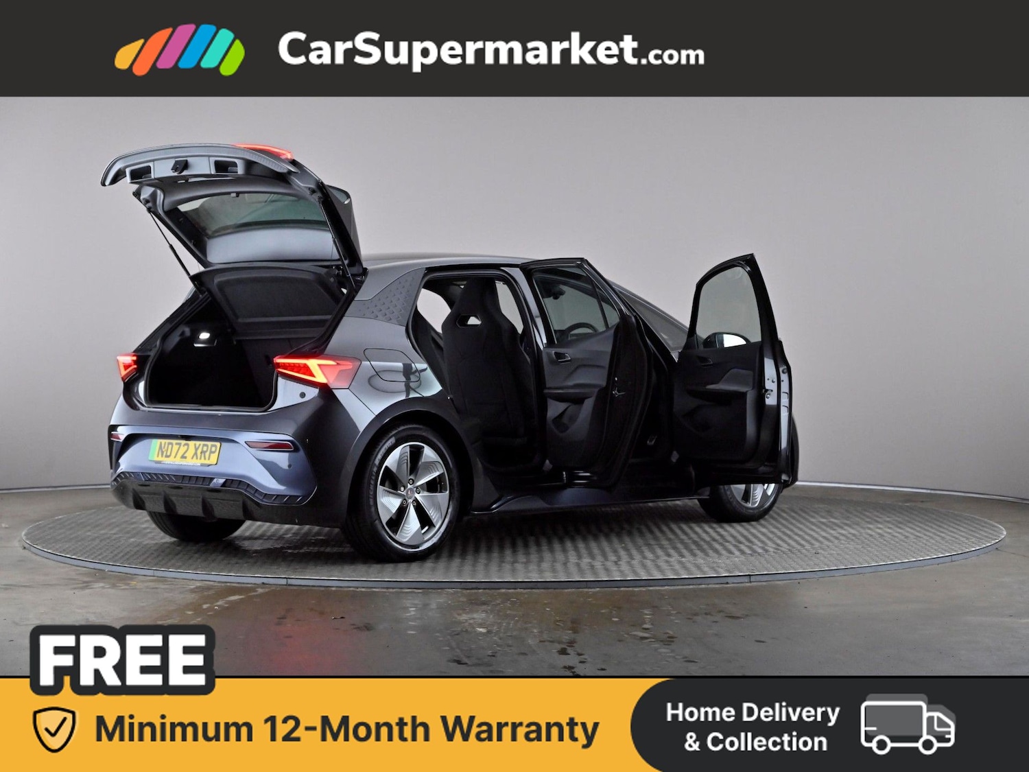 Used Cupra Born 2022 for sale - 77642070: Photo 12