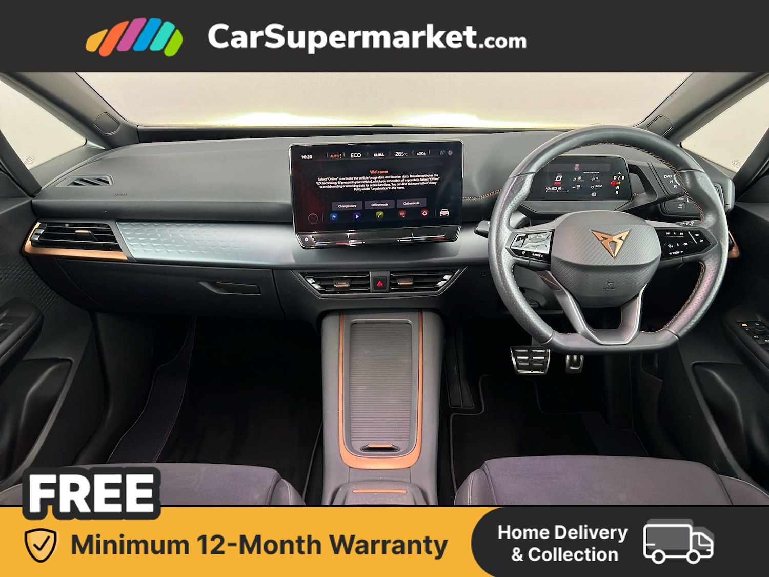 Used Cupra Born 2022 for sale - 77642070: Photo 13