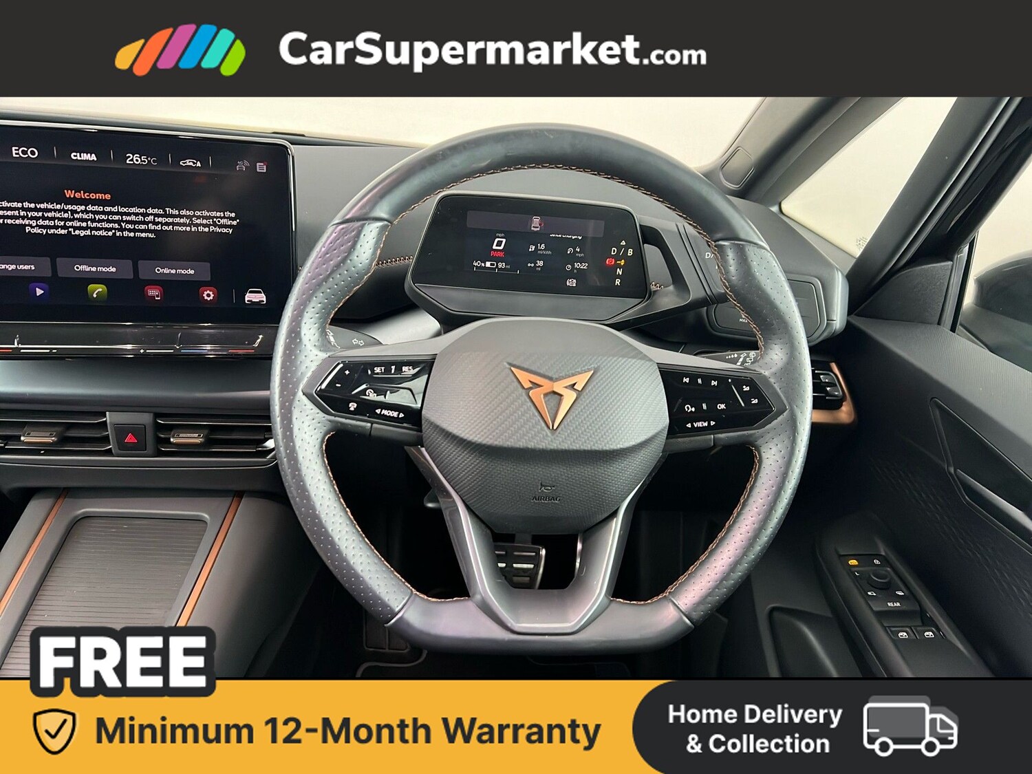 Used Cupra Born 2022 for sale - 77642070: Photo 14