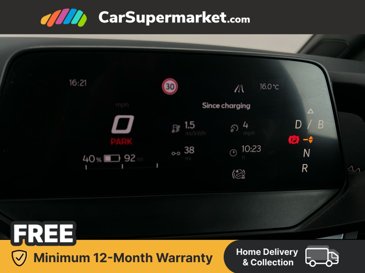 Used Cupra Born 2022 for sale - 77642070: Photo 15