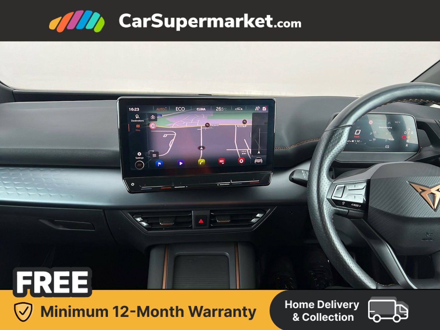 Used Cupra Born 2022 for sale - 77642070: Photo 16