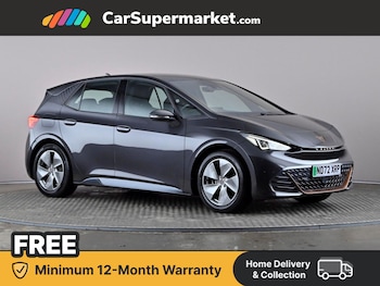 Cupra Born feature image