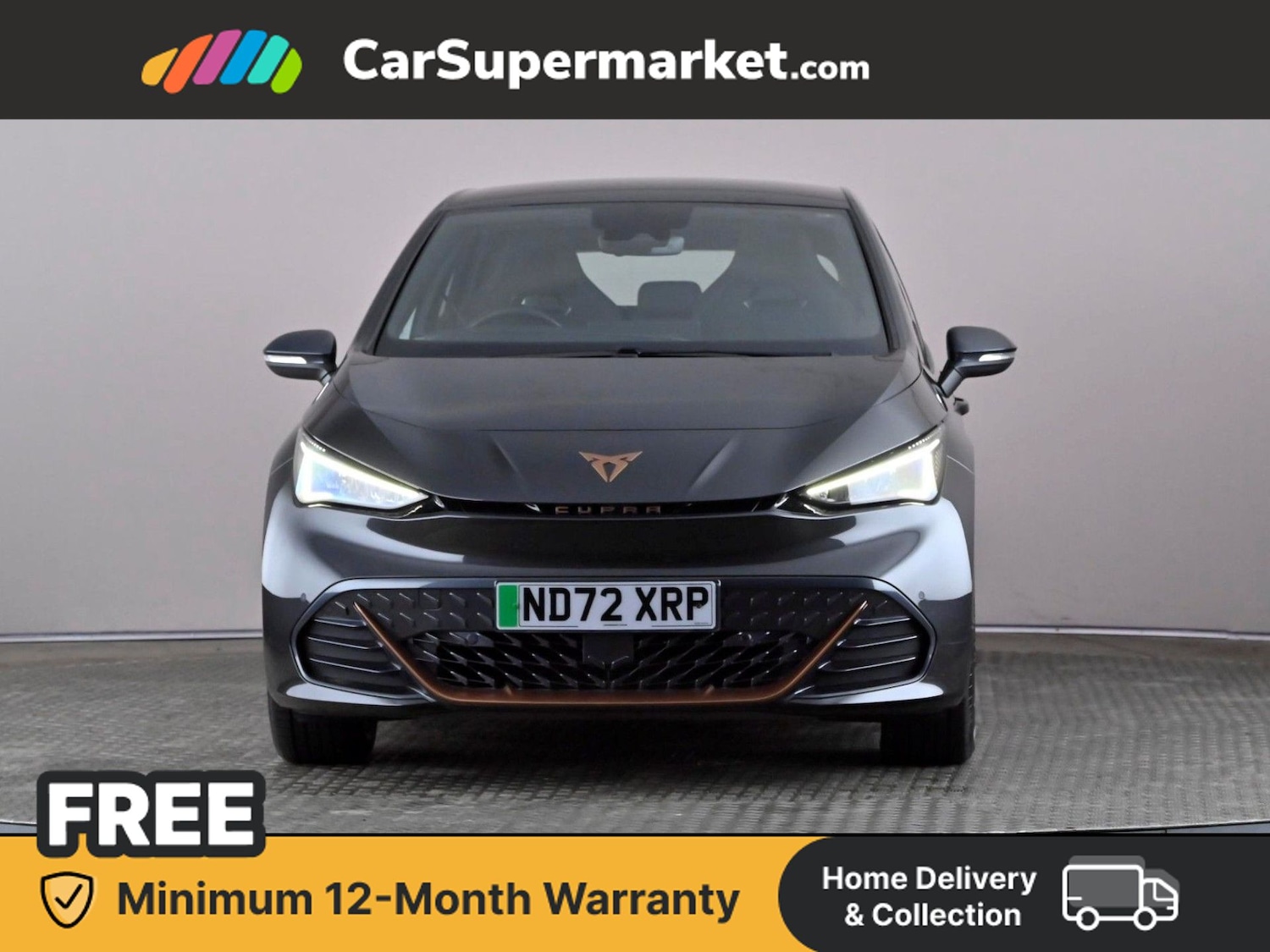 Used Cupra Born 2022 for sale - 77642070: Photo 2