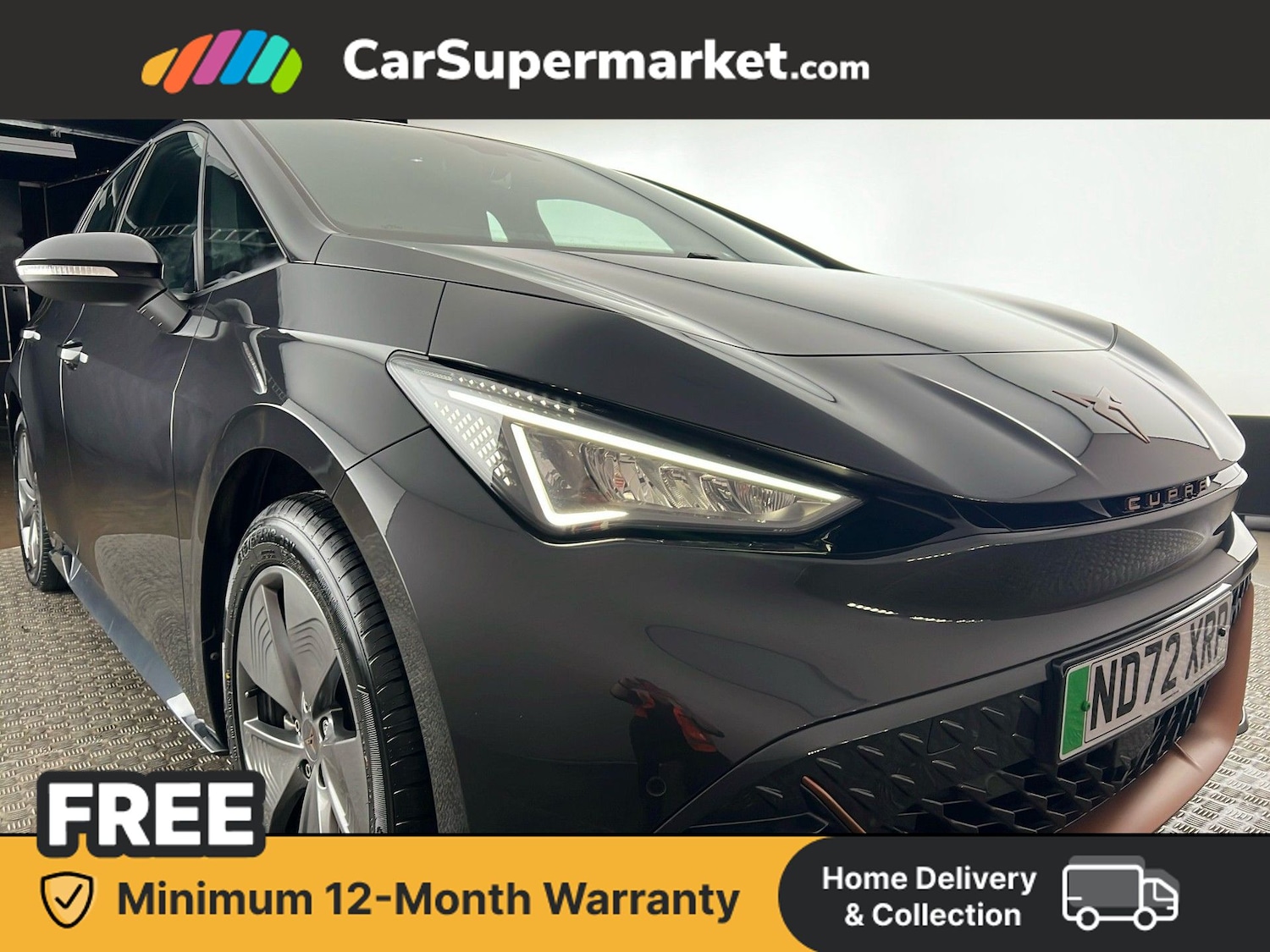 Used Cupra Born 2022 for sale - 77642070: Photo 20