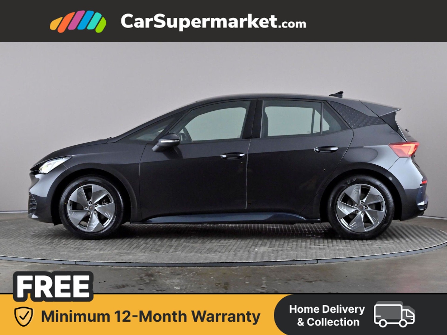 Used Cupra Born 2022 for sale - 77642070: Photo 3