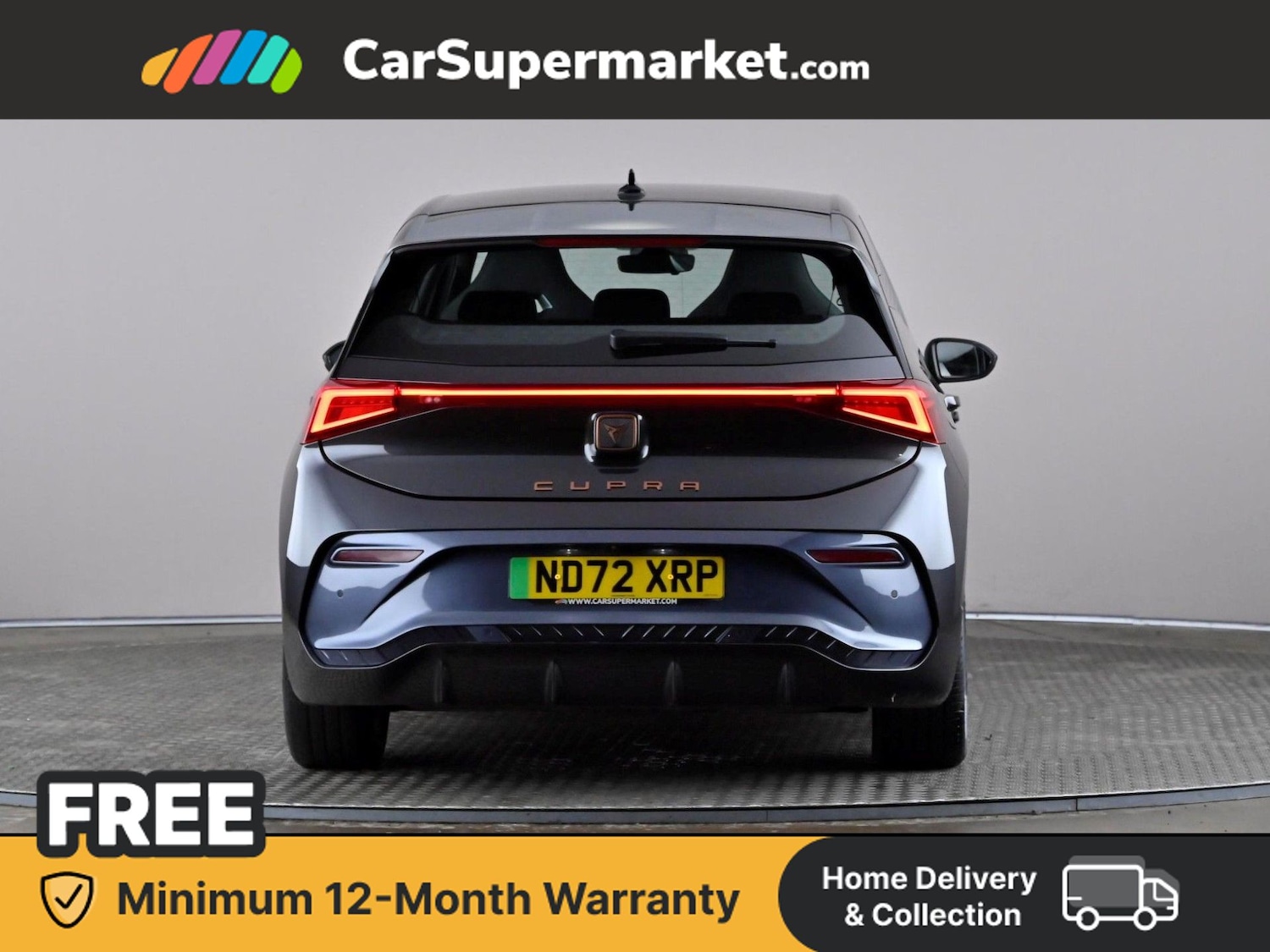 Used Cupra Born 2022 for sale - 77642070: Photo 5