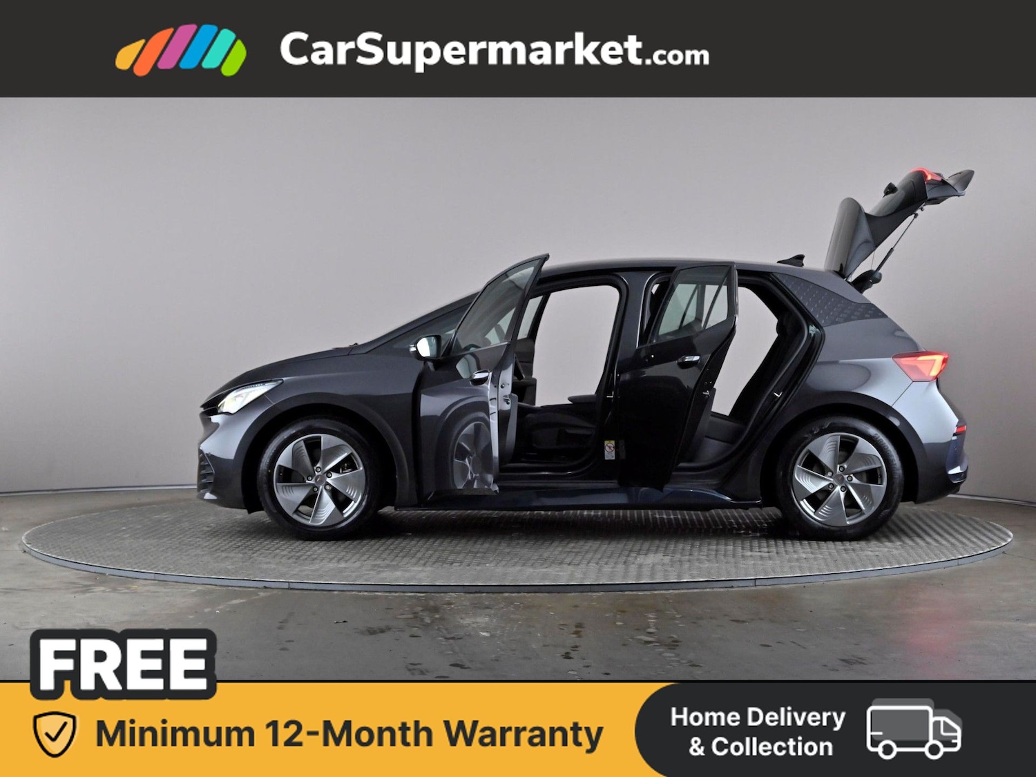 Used Cupra Born 2022 for sale - 77642070: Photo 9