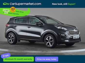 Used Kia Sportage 2020 for sale - 78445326: Photo