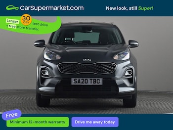 Used Kia Sportage 2020 for sale - 78445326: Photo