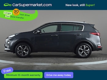 Used Kia Sportage 2020 for sale - 78445326: Photo