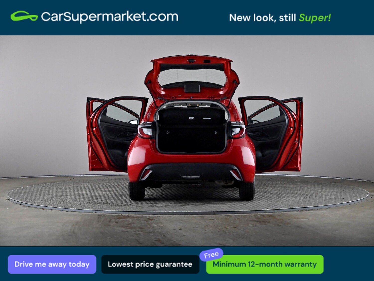 Used Mazda Mazda2 HYBRID 2023 for sale - 78177633: Photo 11