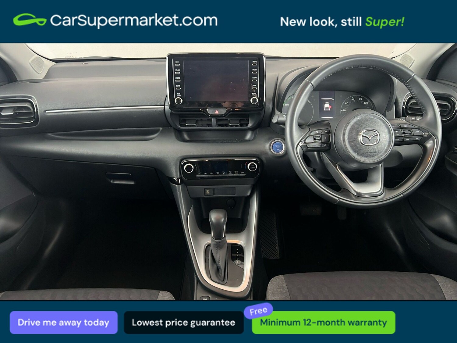 Used Mazda Mazda2 HYBRID 2023 for sale - 78177633: Photo 13