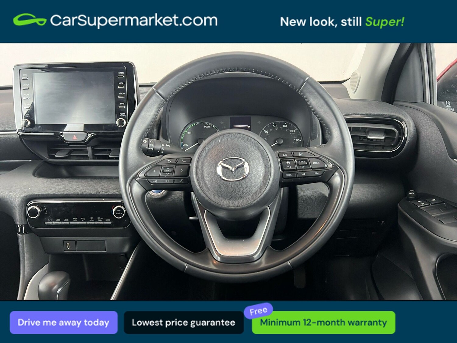 Used Mazda Mazda2 HYBRID 2023 for sale - 78177633: Photo 14