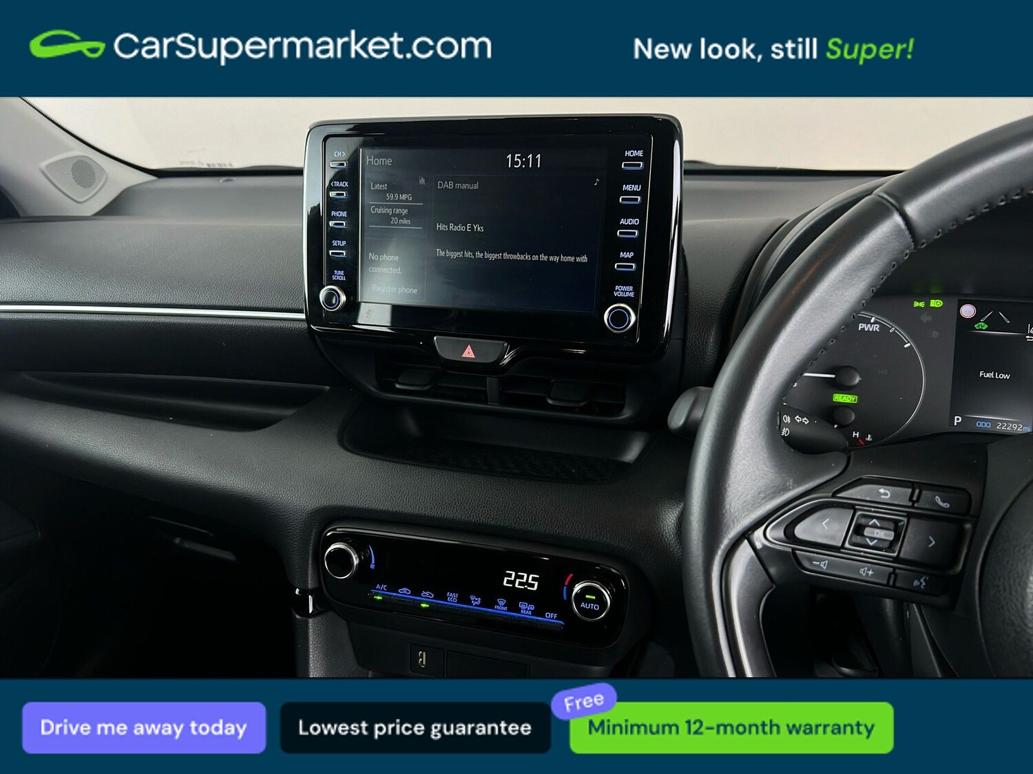 Used Mazda Mazda2 HYBRID 2023 for sale - 78177633: Photo 16