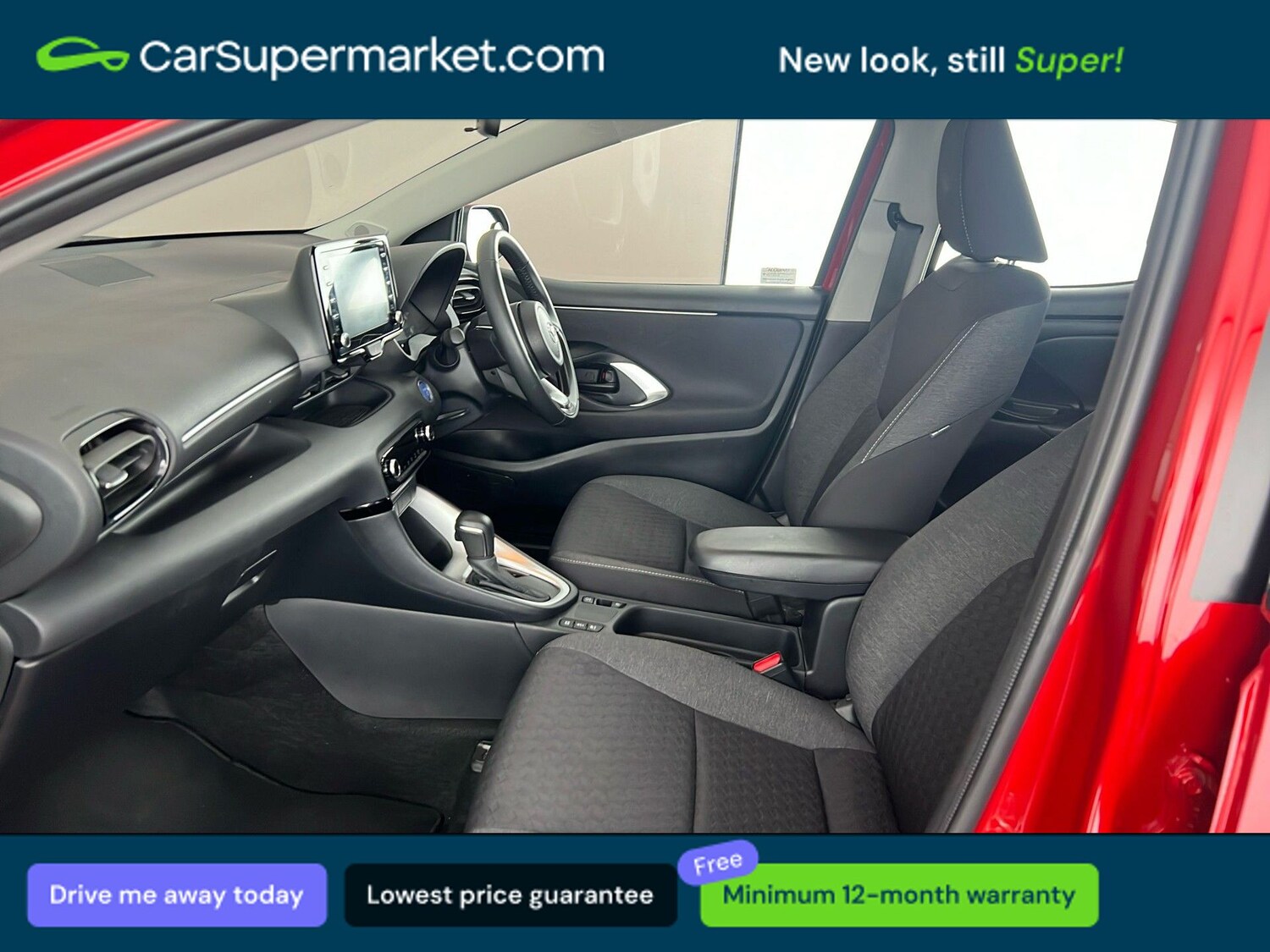 Used Mazda Mazda2 HYBRID 2023 for sale - 78177633: Photo 17