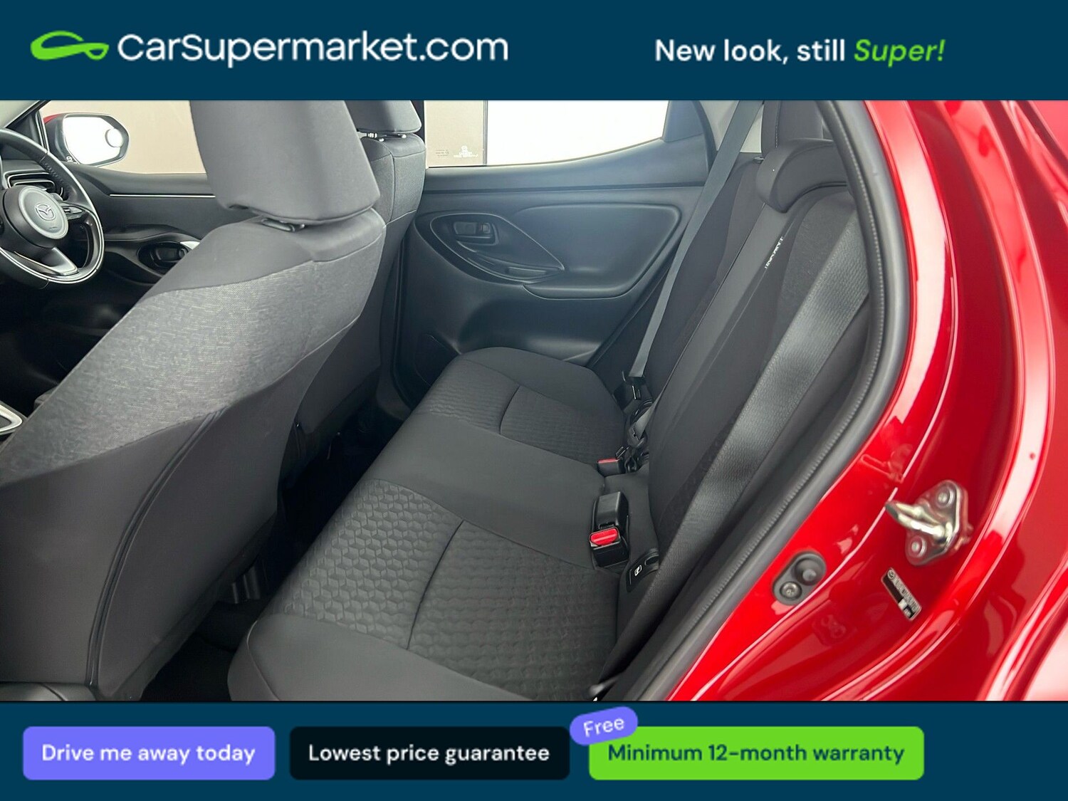 Used Mazda Mazda2 HYBRID 2023 for sale - 78177633: Photo 18