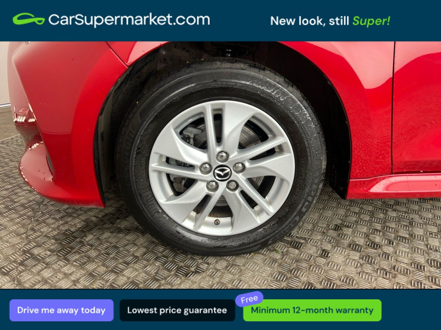 Used Mazda Mazda2 HYBRID 2023 for sale - 78177633: Photo 19