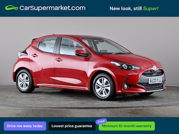 Mazda Mazda2 HYBRID feature image