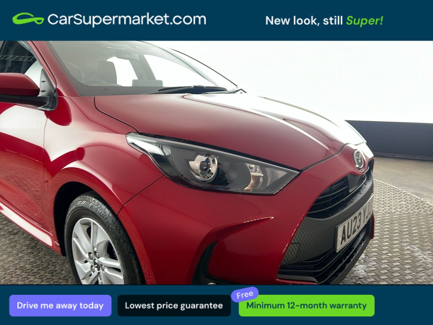 Used Mazda Mazda2 HYBRID 2023 for sale - 78177633: Photo 20