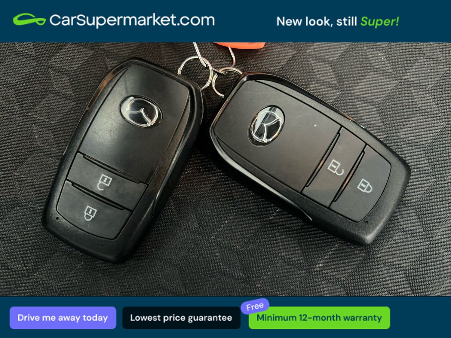 Used Mazda Mazda2 HYBRID 2023 for sale - 78177633: Photo 23