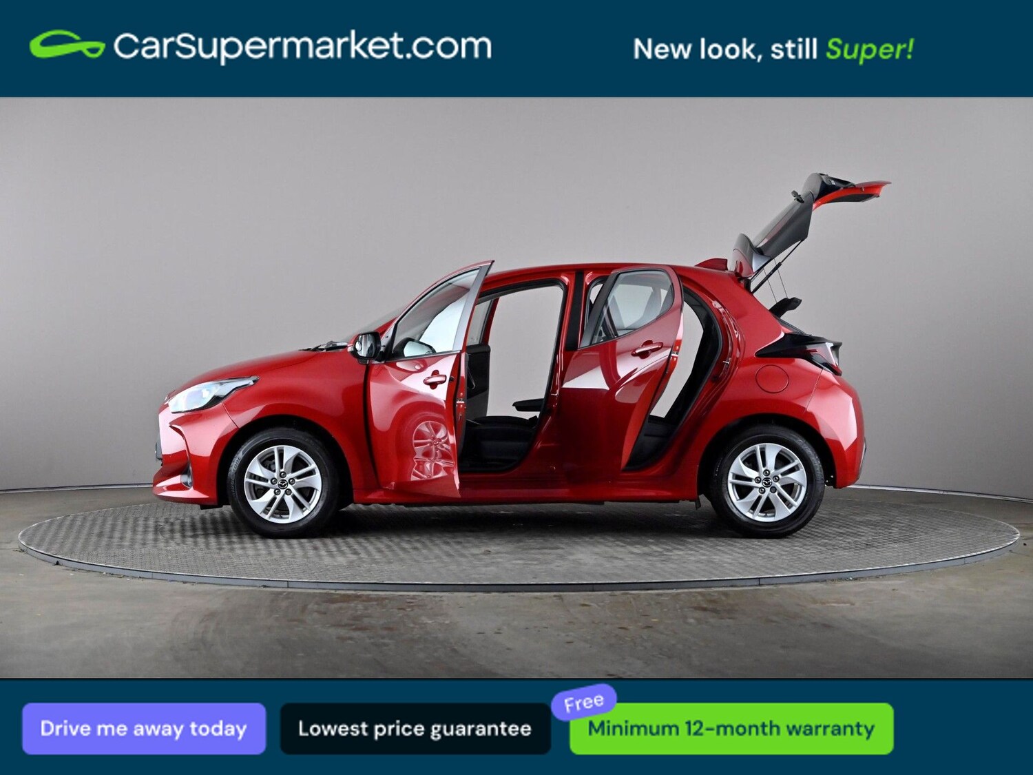 Used Mazda Mazda2 HYBRID 2023 for sale - 78177633: Photo 9