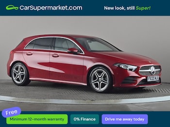 Used Mercedes-Benz A-Class 2020 for sale - 78368079: Photo