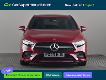 Used Mercedes-Benz A-Class 2020 for sale - 78368079: Photo