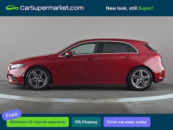 Used Mercedes-Benz A-Class 2020 for sale - 78368079: Photo