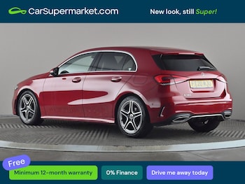 Used Mercedes-Benz A-Class 2020 for sale - 78368079: Photo