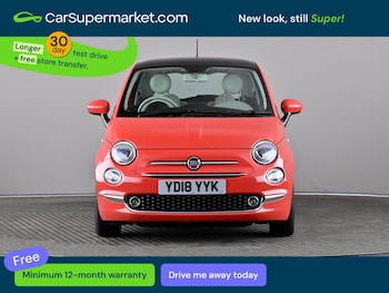 Used Fiat 500 2018 for sale - 78571096: Photo