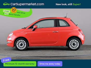 Used Fiat 500 2018 for sale - 78571096: Photo