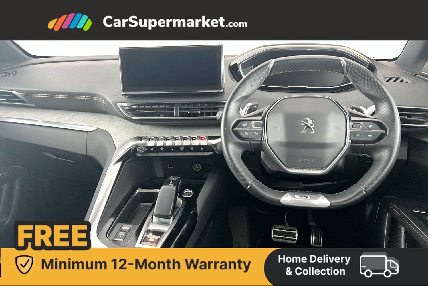 Used Peugeot 3008 2021 for sale - 76342056: Photo 13