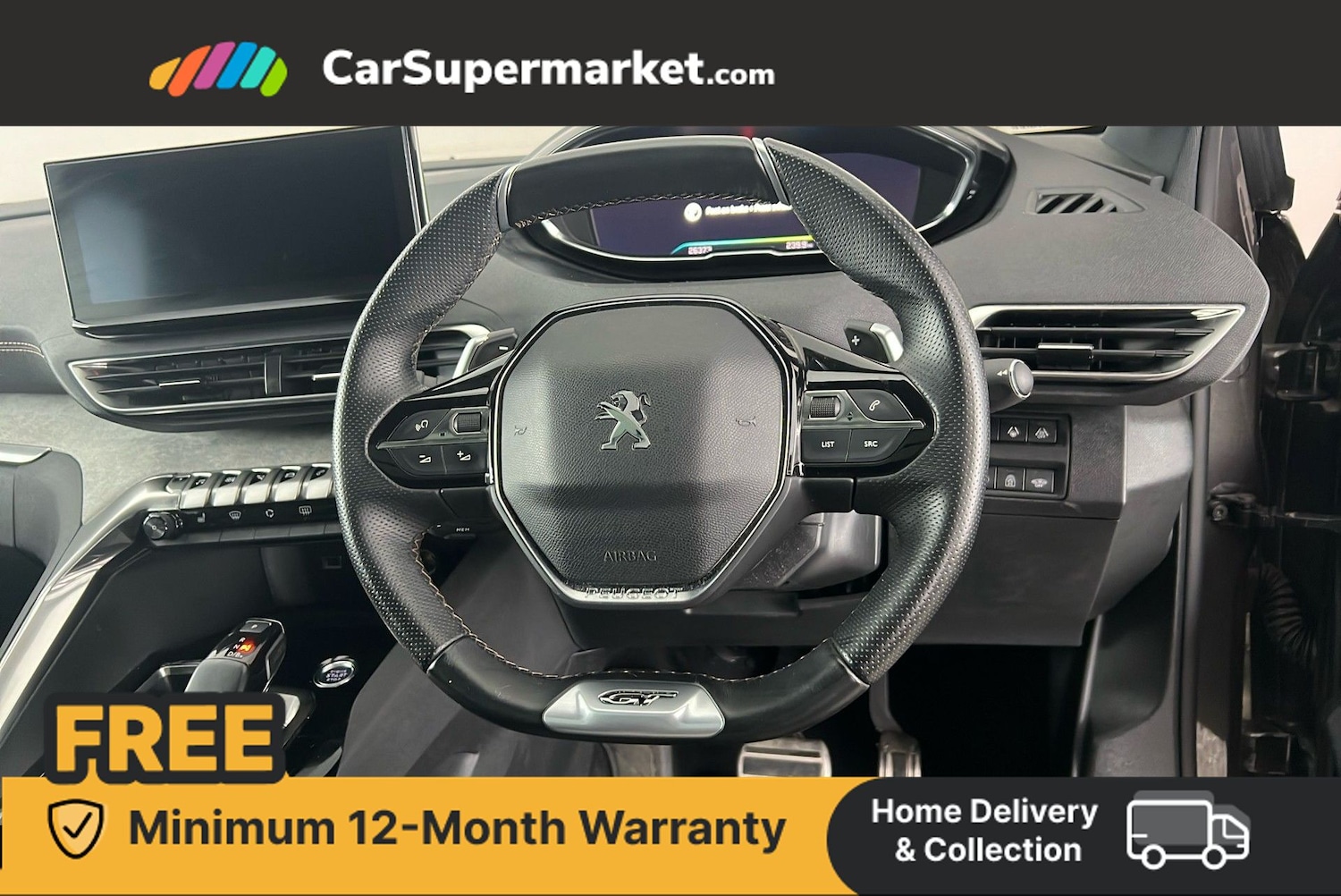 Used Peugeot 3008 2021 for sale - 76342056: Photo 14