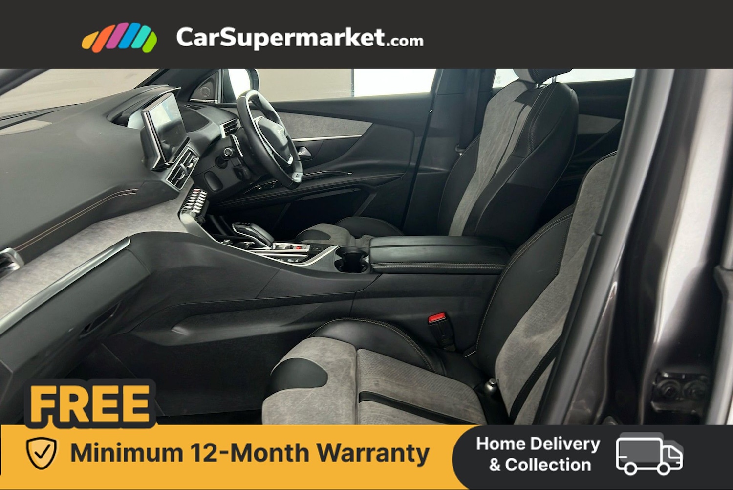Used Peugeot 3008 2021 for sale - 76342056: Photo 17