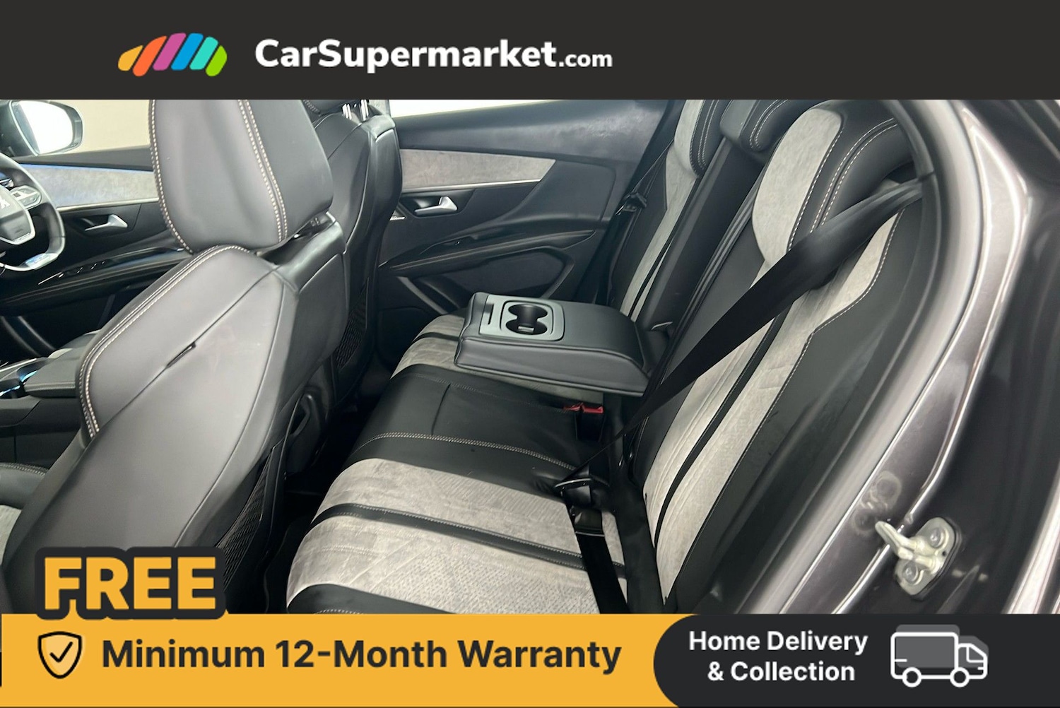 Used Peugeot 3008 2021 for sale - 76342056: Photo 18