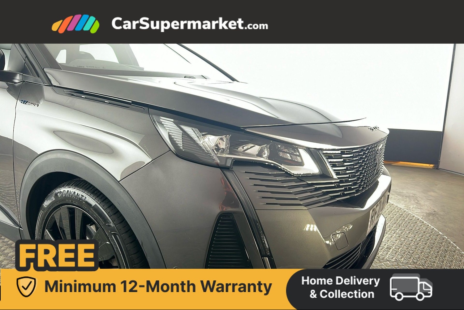 Used Peugeot 3008 2021 for sale - 76342056: Photo 20