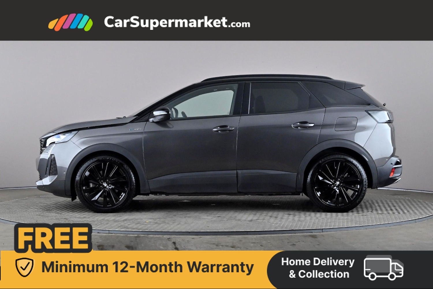 Used Peugeot 3008 2021 for sale - 76342056: Photo 3