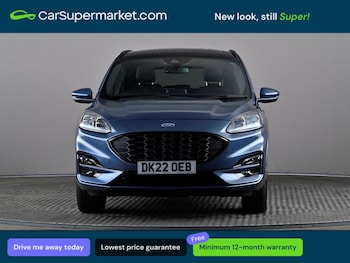 Used Ford Kuga 2022 for sale - 78237607: Photo