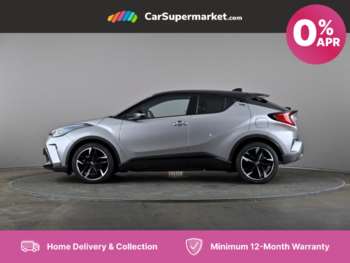 Used Toyota C-HR 2021 for sale - 74854685: Photo