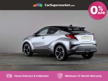 Used Toyota C-HR 2021 for sale - 74854685: Photo