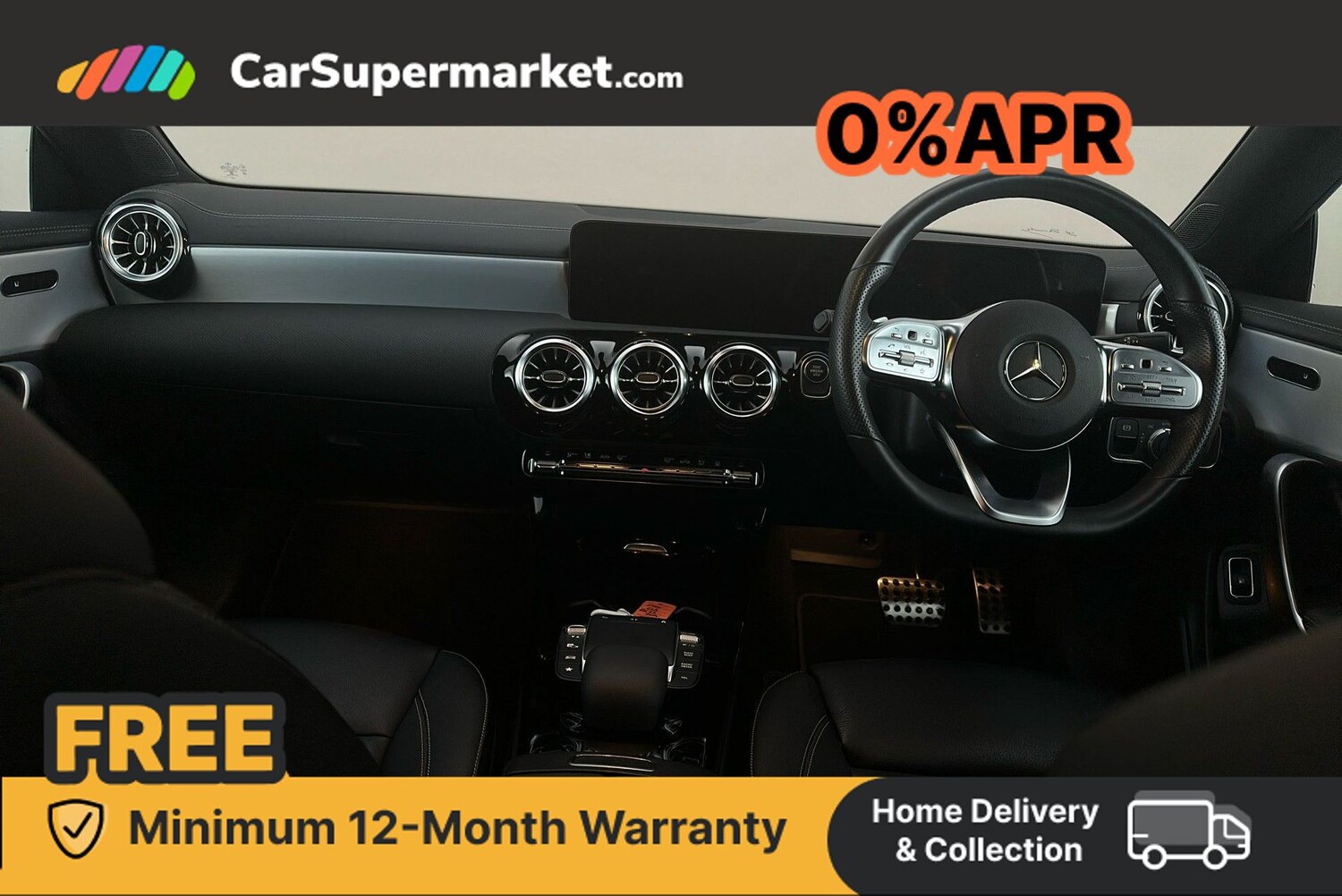 Used Mercedes-Benz CLA 2022 for sale - 76502954: Photo 13