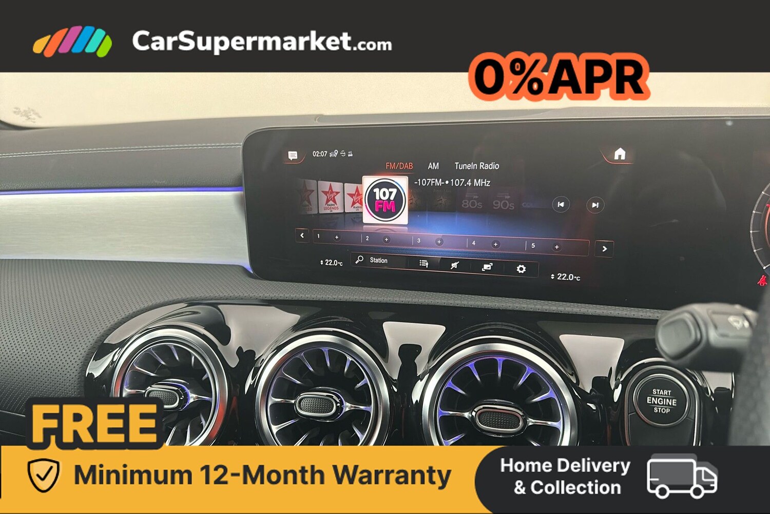 Used Mercedes-Benz CLA 2022 for sale - 76502954: Photo 16