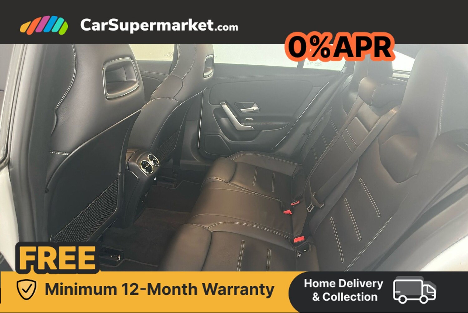 Used Mercedes-Benz CLA 2022 for sale - 76502954: Photo 18