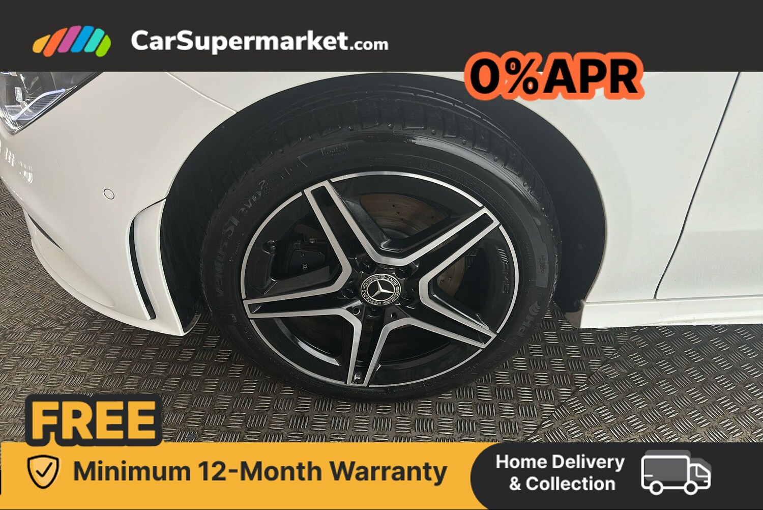 Used Mercedes-Benz CLA 2022 for sale - 76502954: Photo 19