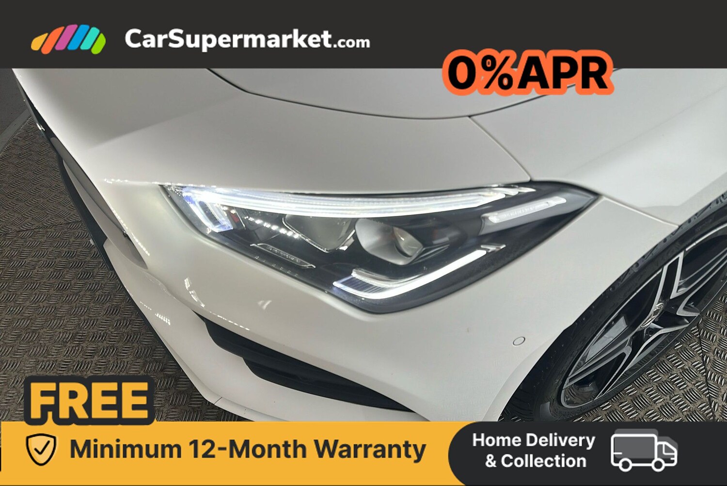 Used Mercedes-Benz CLA 2022 for sale - 76502954: Photo 20