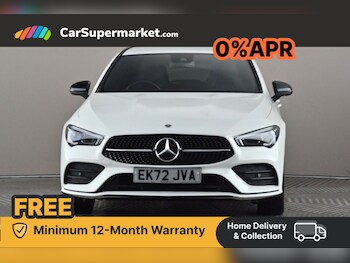 Used Mercedes-Benz CLA 2022 for sale - 76502954: Photo