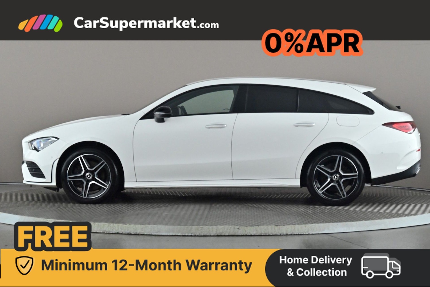 Used Mercedes-Benz CLA 2022 for sale - 76502954: Photo 3