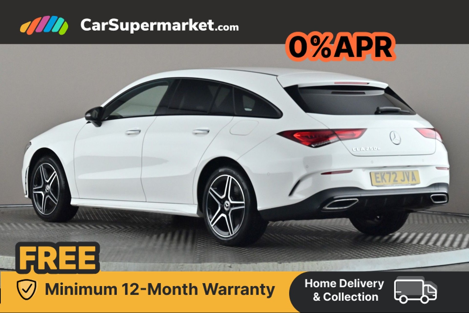 Used Mercedes-Benz CLA 2022 for sale - 76502954: Photo 4